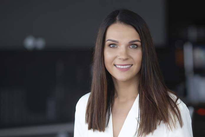 „Rimi“ personalo vadovė Vaida Kaikarienė kalba apie įmonės indėlį į žmonių su negalia įtrauktį ir socialinę atsakomybę.