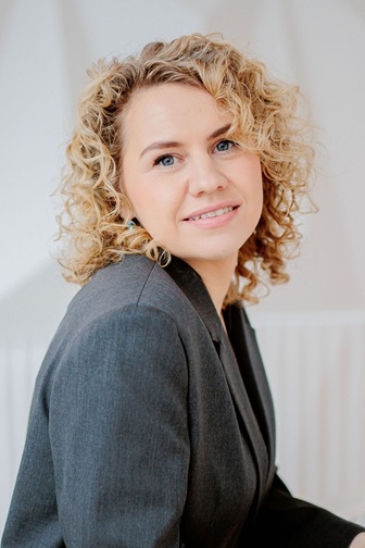 Justina Antropik, „Tele2“ skaitmeninio turinio vadovė