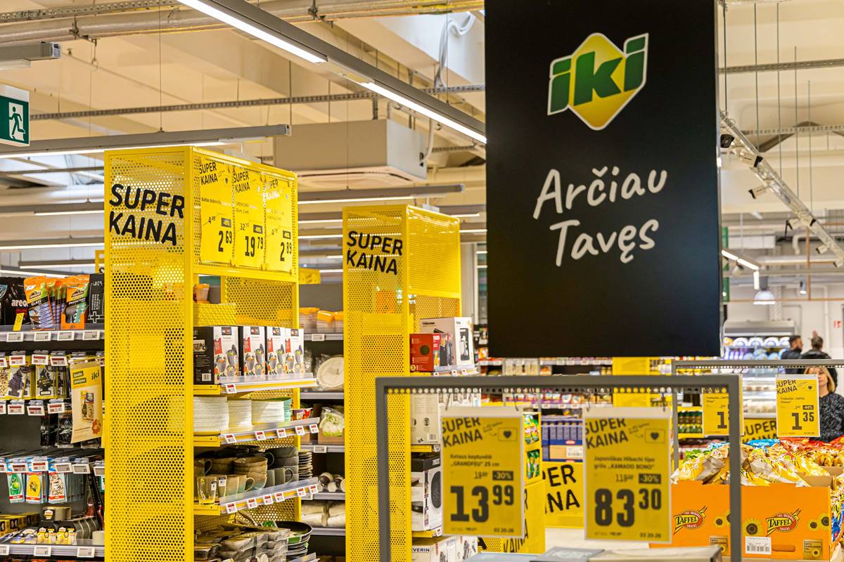 Šviežios figos „Iki“ parduotuvėse siūlomos už ypač gerą kainą, todėl jos tampa puikiu pasirinkimu tiek desertams, tiek gurmaniškiems patiekalams su mėsa.