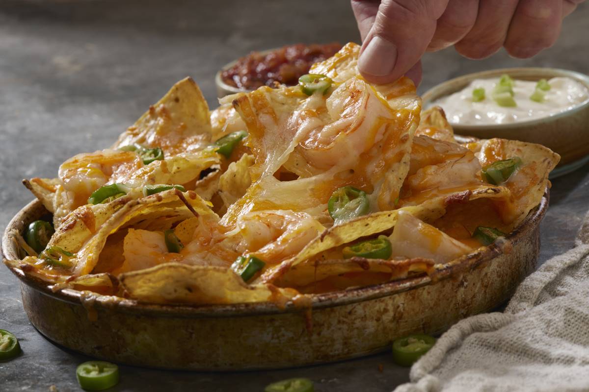 Nachos.