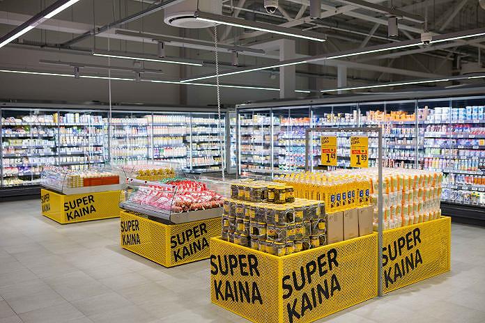 IKI parduotuvėse - solidžios nuolaidos norintiems sutaupyti