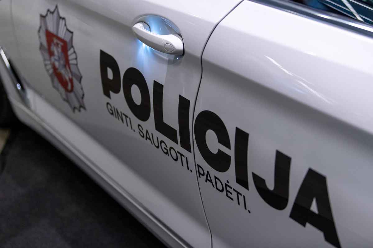 Palangoje iš maitinimo įstaigos pavogta daugiau nei 4,4 tūkst. eurų
