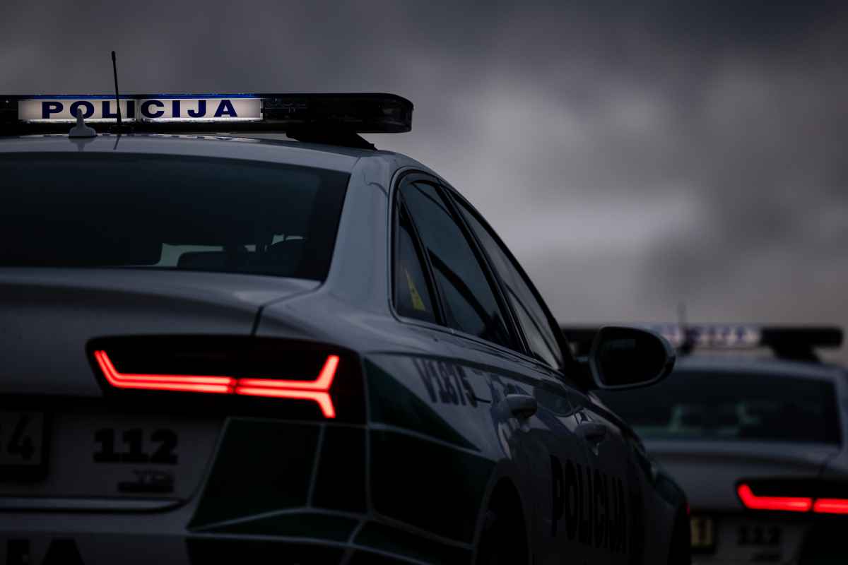 Palangos paplūdimyje rasta negyva moteris